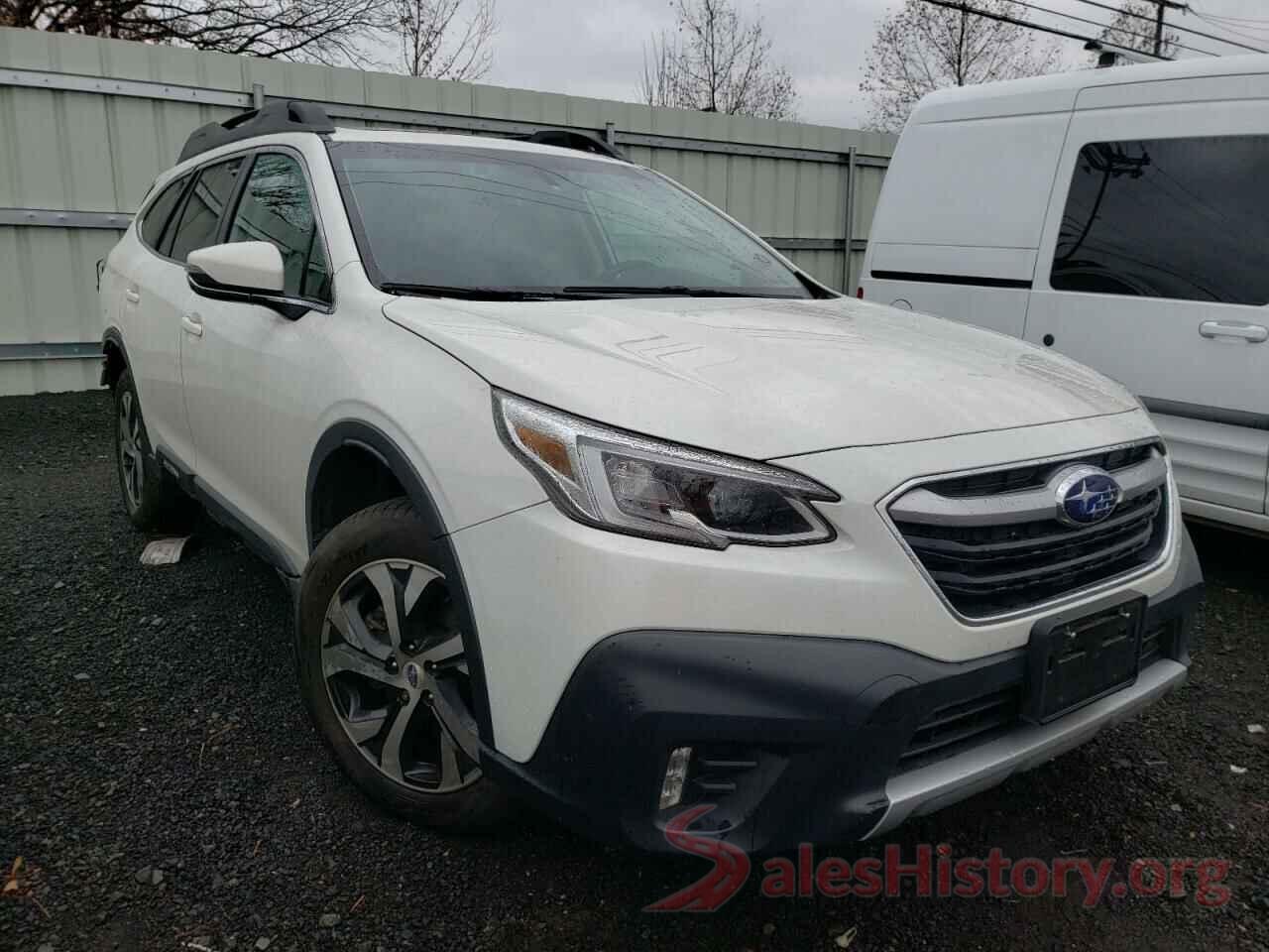 4S4BTANCXL3147191 2020 SUBARU OUTBACK