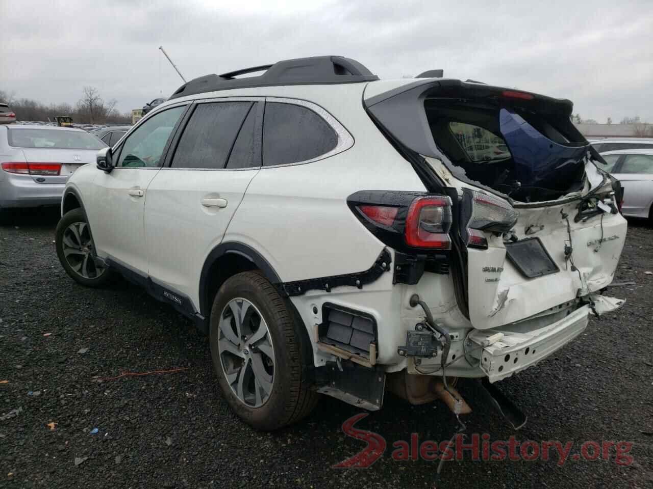 4S4BTANCXL3147191 2020 SUBARU OUTBACK