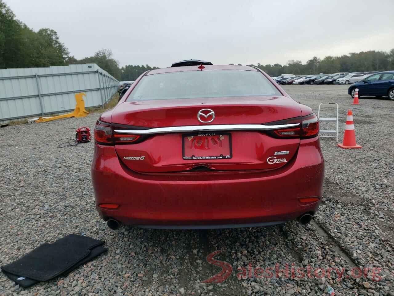 JM1GL1TY2J1301488 2018 MAZDA 6