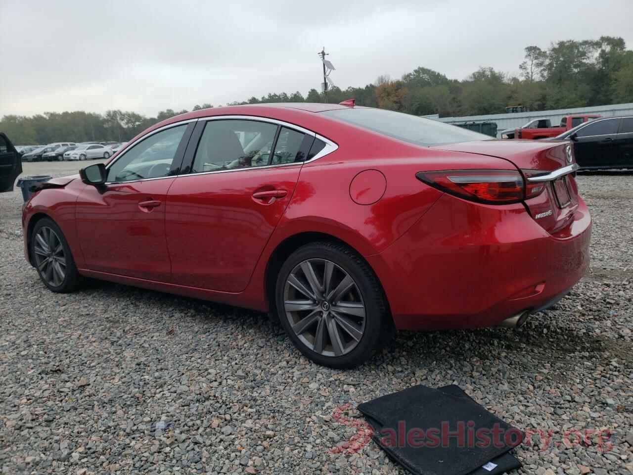 JM1GL1TY2J1301488 2018 MAZDA 6