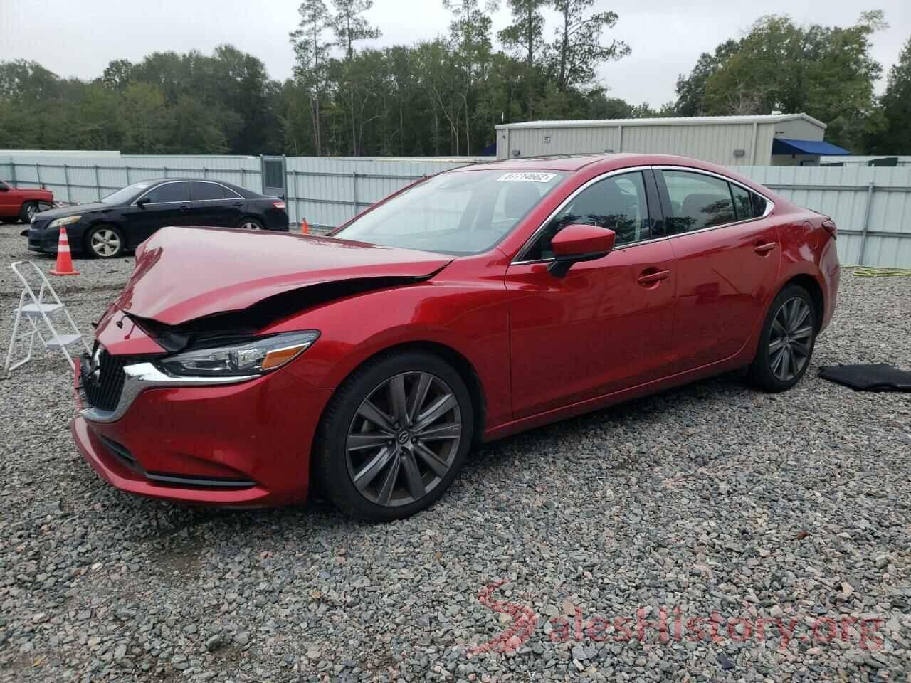 JM1GL1TY2J1301488 2018 MAZDA 6