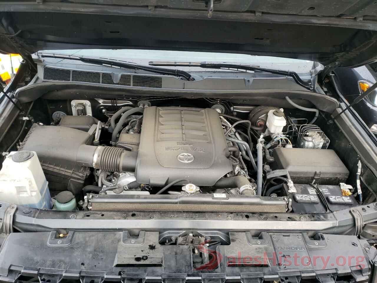 5TFDY5F1XKX851305 2019 TOYOTA TUNDRA