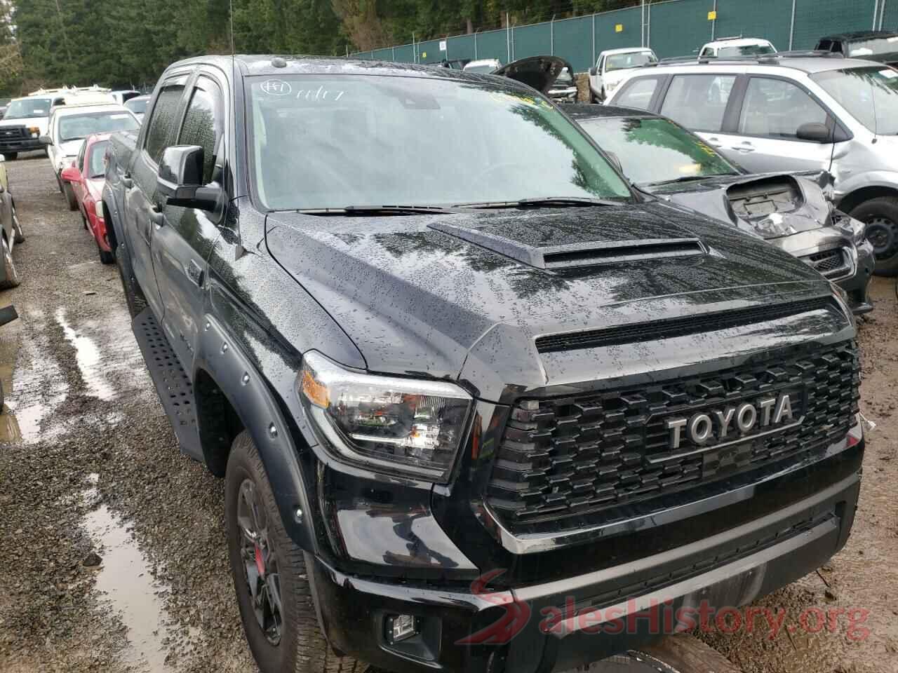 5TFDY5F1XKX851305 2019 TOYOTA TUNDRA