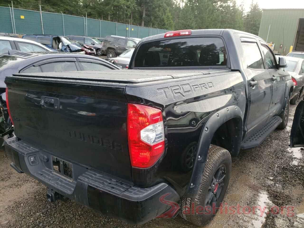 5TFDY5F1XKX851305 2019 TOYOTA TUNDRA