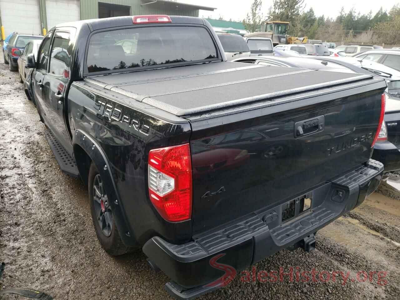 5TFDY5F1XKX851305 2019 TOYOTA TUNDRA