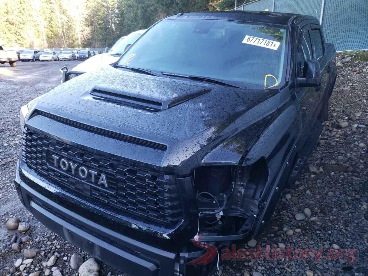 5TFDY5F1XKX851305 2019 TOYOTA TUNDRA