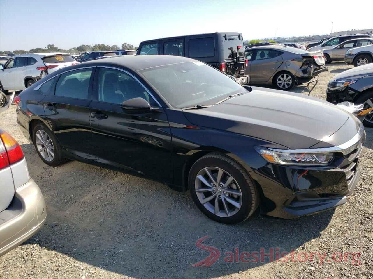 1HGCV1F16NA006540 2022 HONDA ACCORD