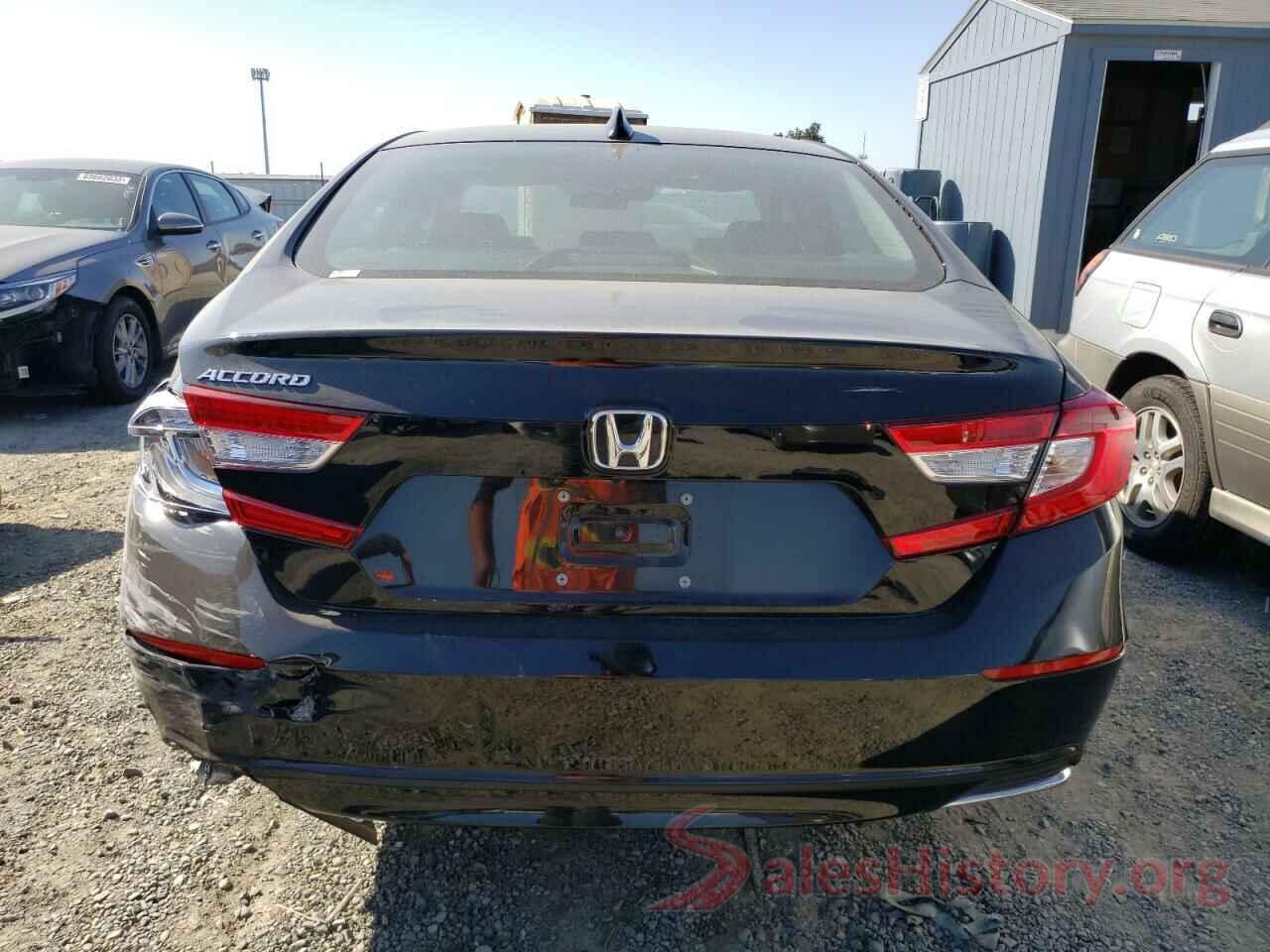 1HGCV1F16NA006540 2022 HONDA ACCORD