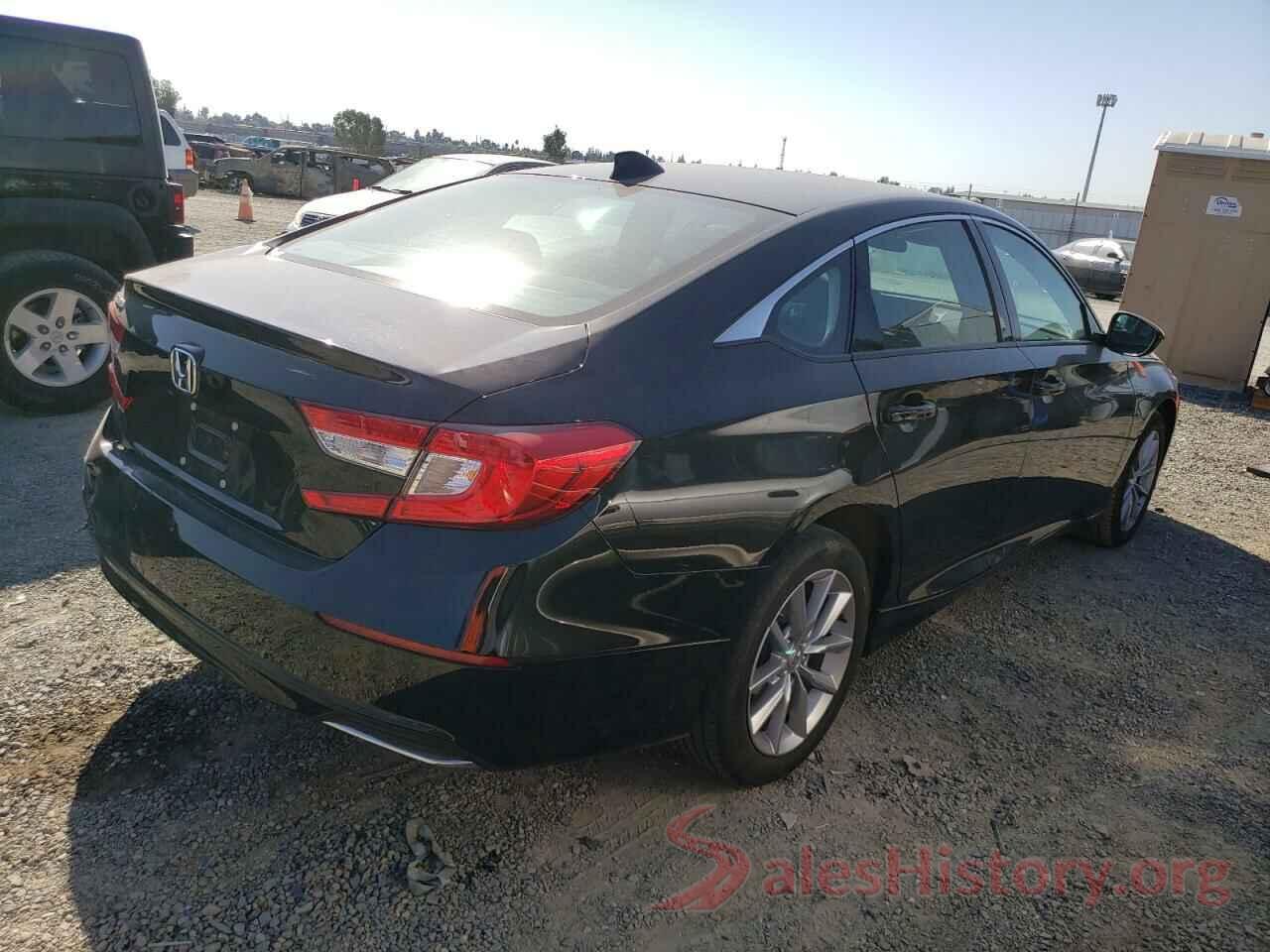 1HGCV1F16NA006540 2022 HONDA ACCORD