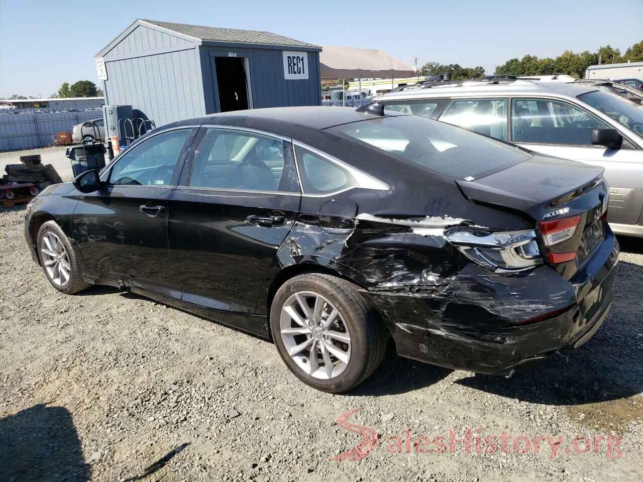 1HGCV1F16NA006540 2022 HONDA ACCORD