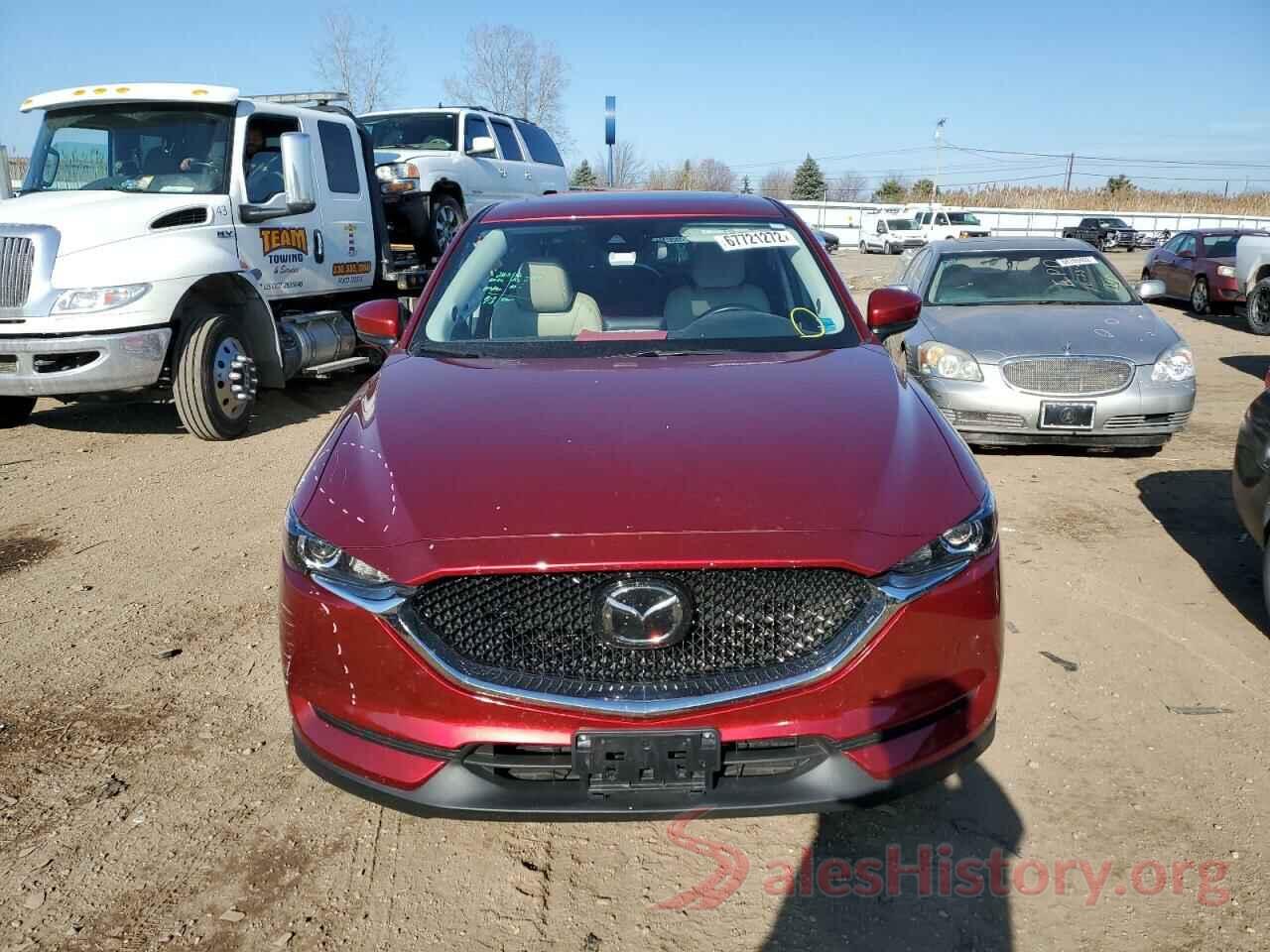 JM3KFBCM6J0466249 2018 MAZDA CX-5