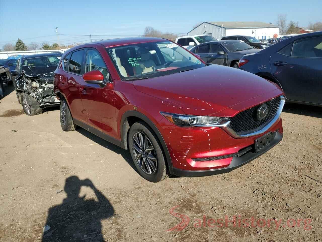 JM3KFBCM6J0466249 2018 MAZDA CX-5