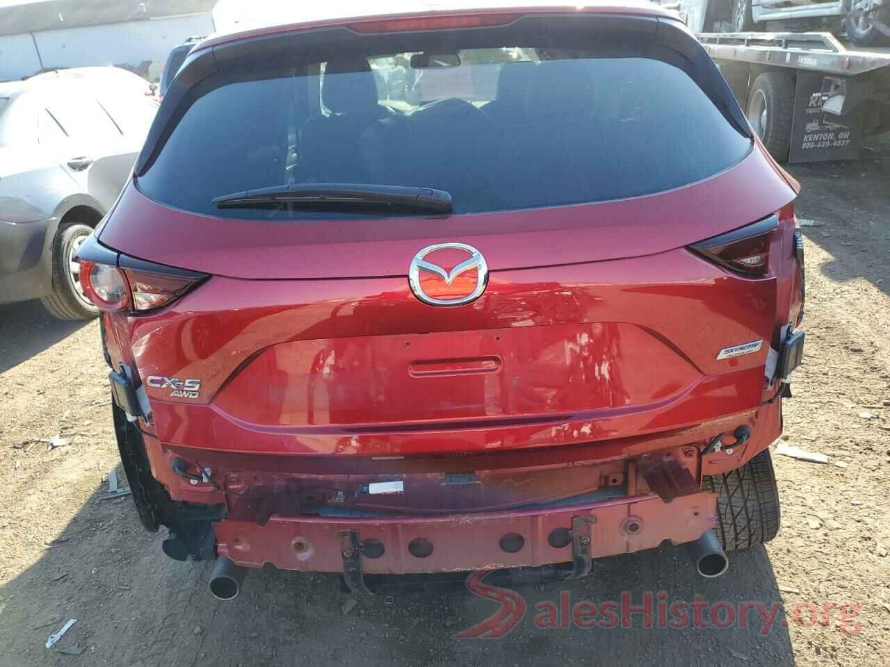 JM3KFBCM6J0466249 2018 MAZDA CX-5