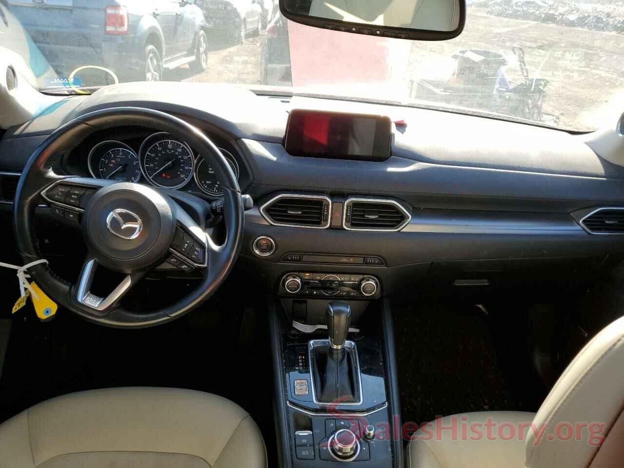 JM3KFBCM6J0466249 2018 MAZDA CX-5