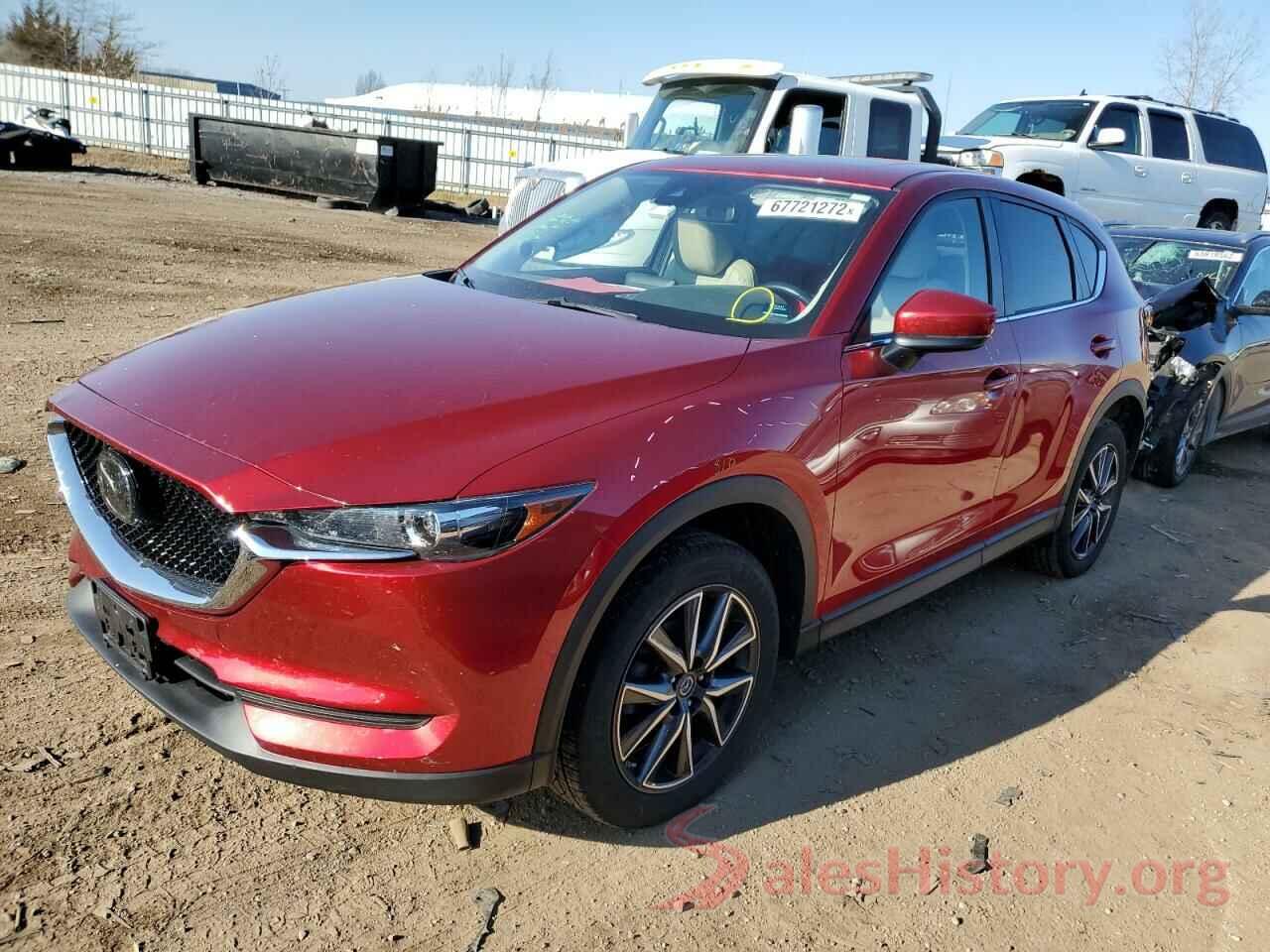 JM3KFBCM6J0466249 2018 MAZDA CX-5