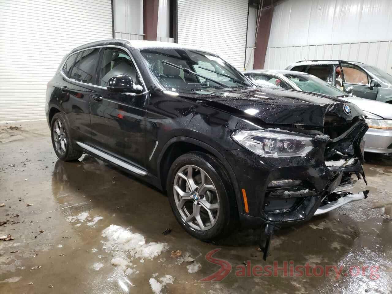 5UXTY5C04L9B66523 2020 BMW X3