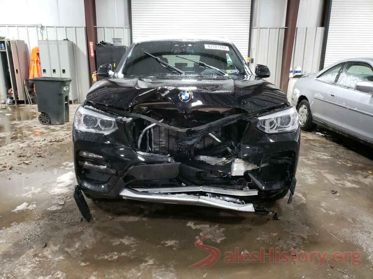 5UXTY5C04L9B66523 2020 BMW X3