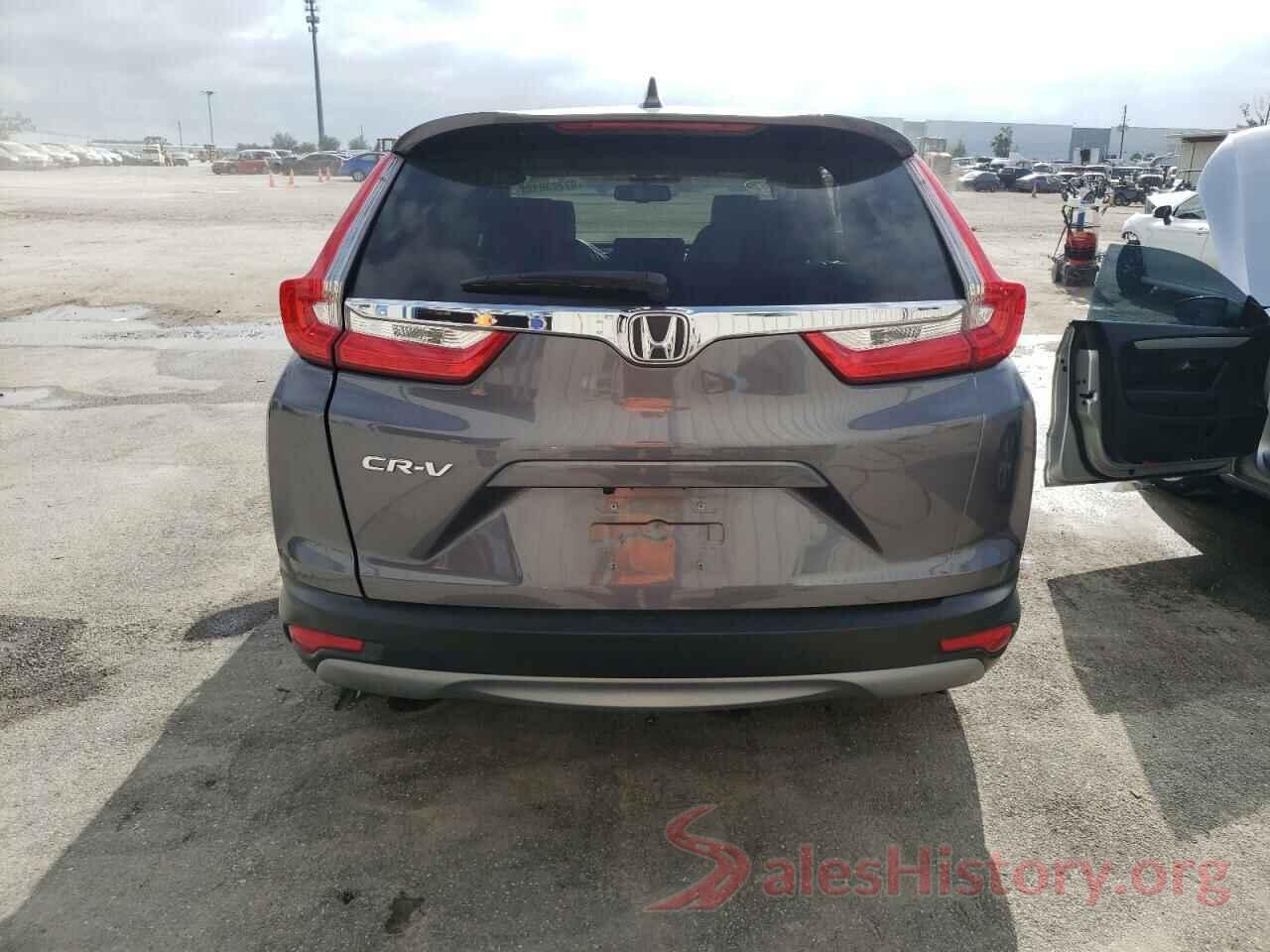 5J6RW1H86HL011384 2017 HONDA CRV