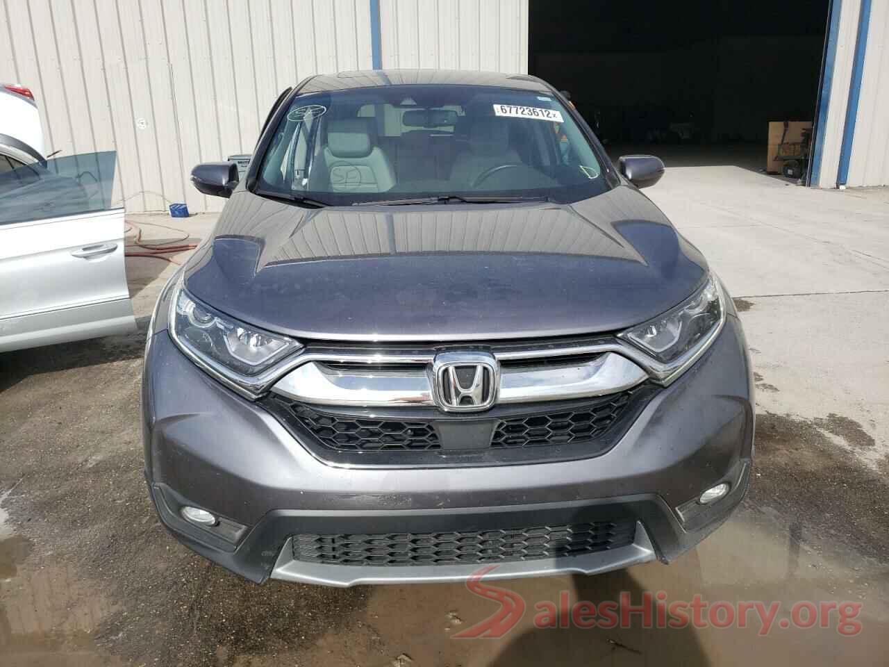 5J6RW1H86HL011384 2017 HONDA CRV