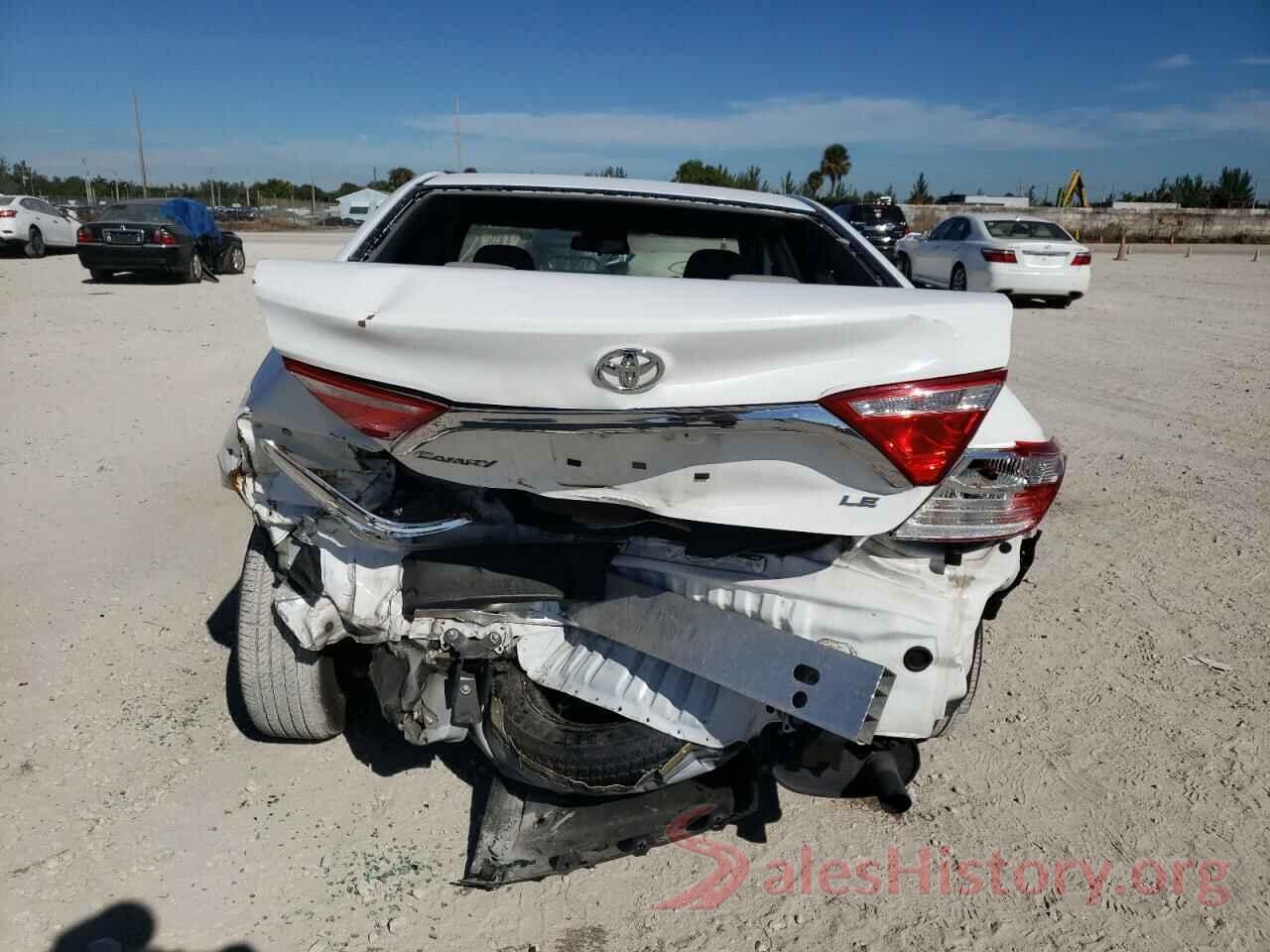 4T1BF1FK4GU202537 2016 TOYOTA CAMRY