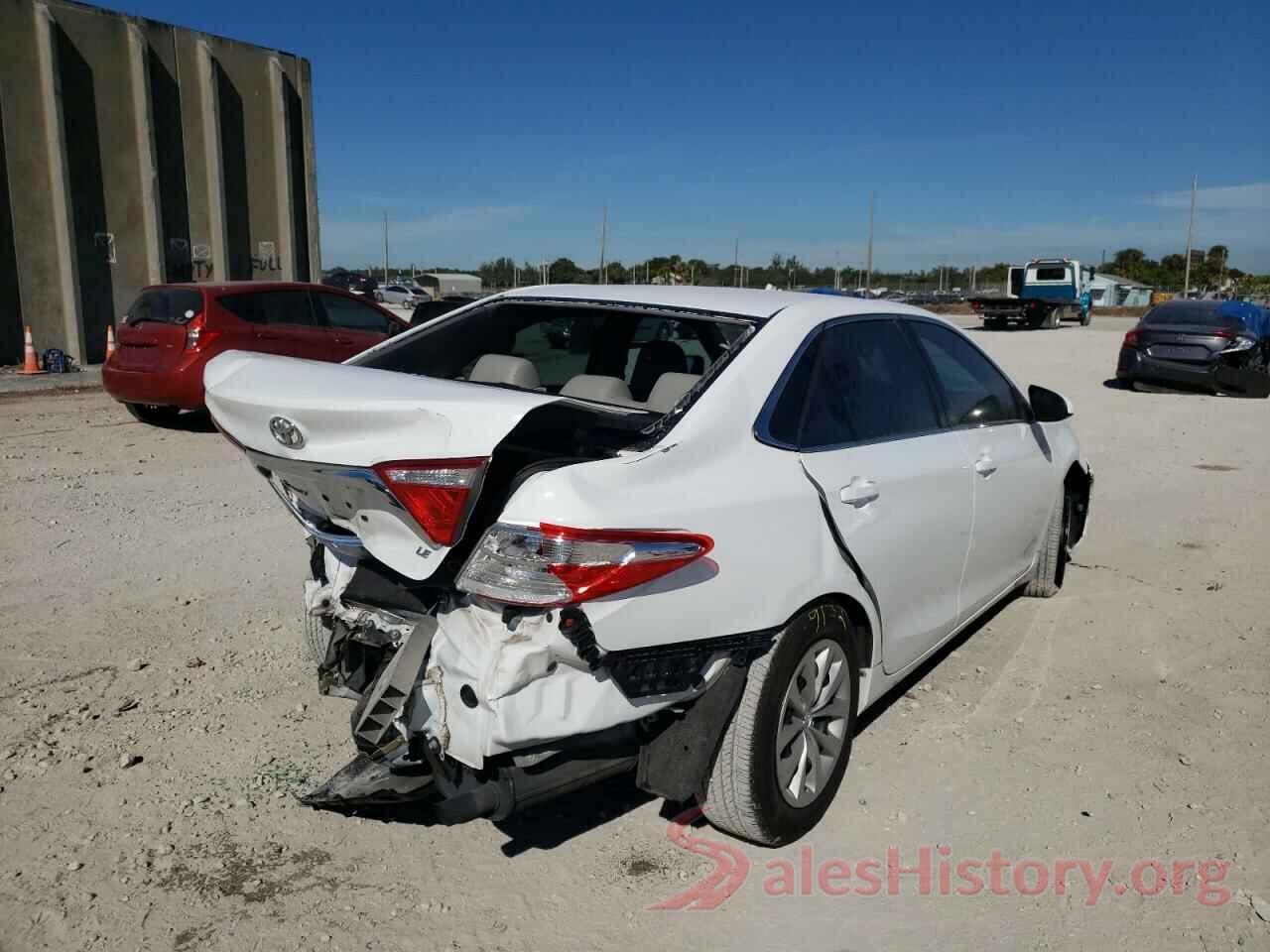 4T1BF1FK4GU202537 2016 TOYOTA CAMRY