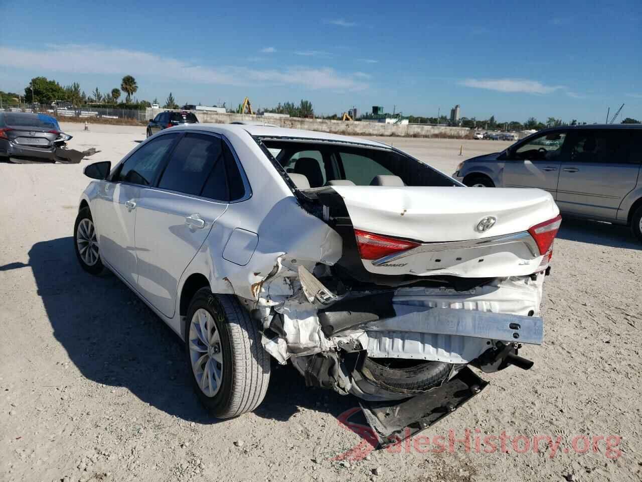 4T1BF1FK4GU202537 2016 TOYOTA CAMRY