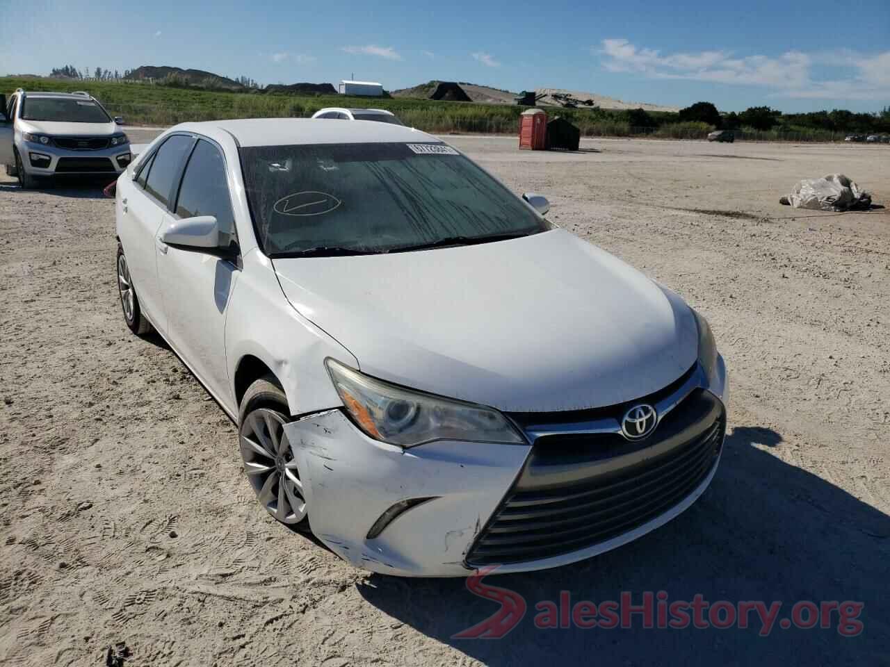 4T1BF1FK4GU202537 2016 TOYOTA CAMRY