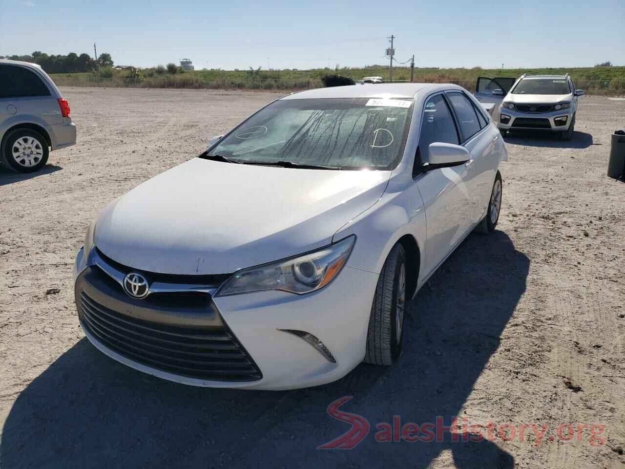 4T1BF1FK4GU202537 2016 TOYOTA CAMRY