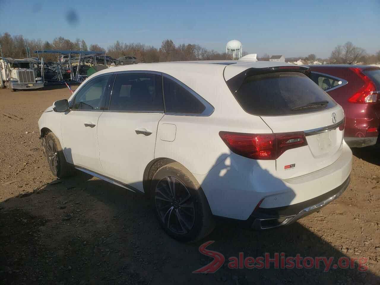 5J8YD4H57LL032835 2020 ACURA MDX