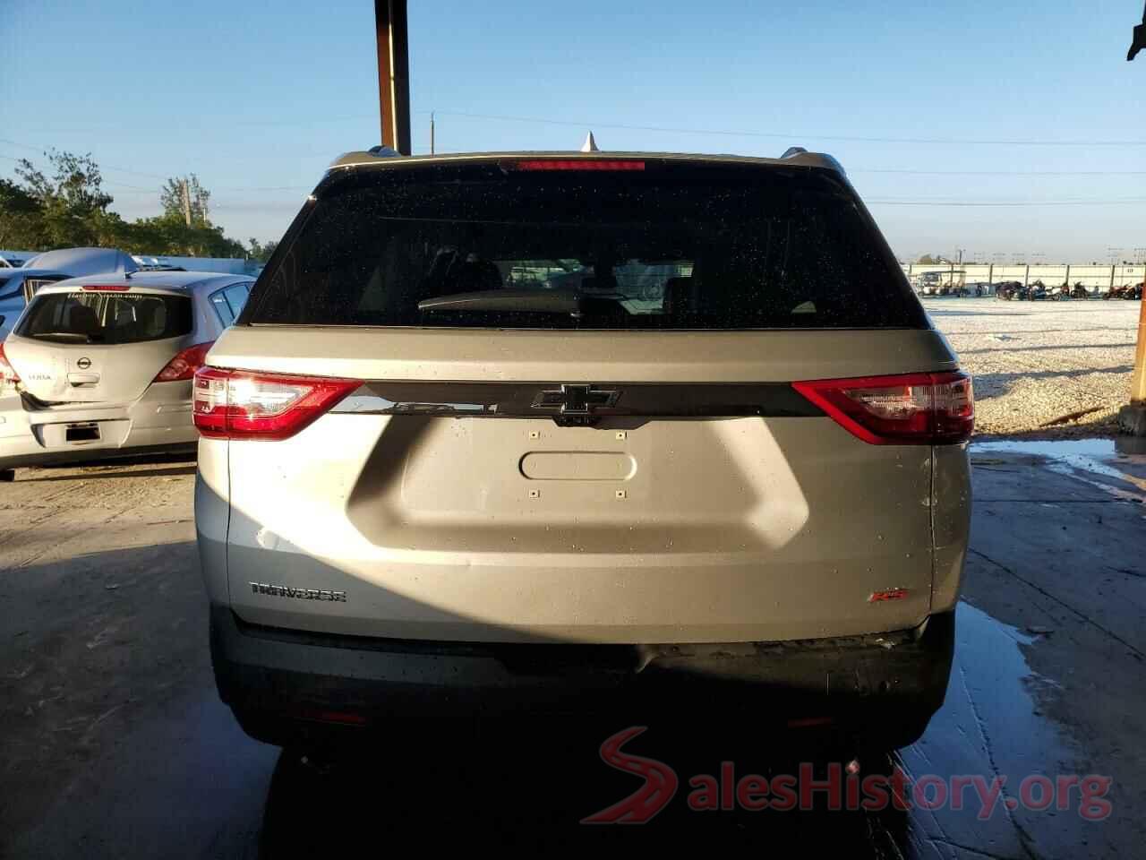 1GNERJKW1KJ322010 2019 CHEVROLET TRAVERSE