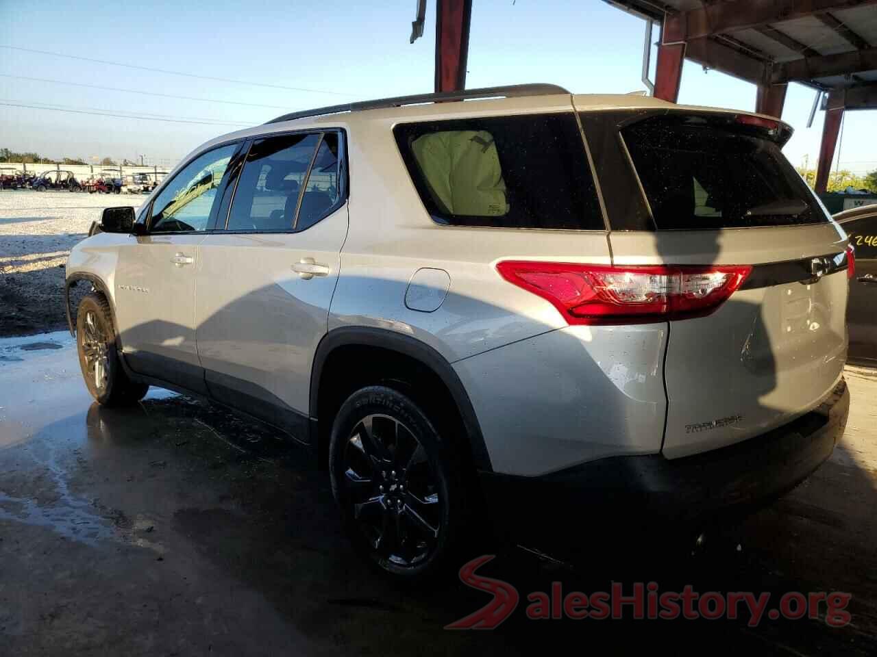 1GNERJKW1KJ322010 2019 CHEVROLET TRAVERSE