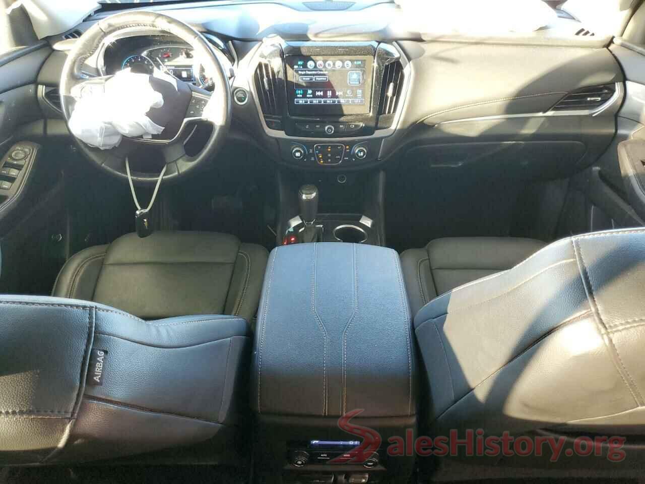 1GNERJKW1KJ322010 2019 CHEVROLET TRAVERSE