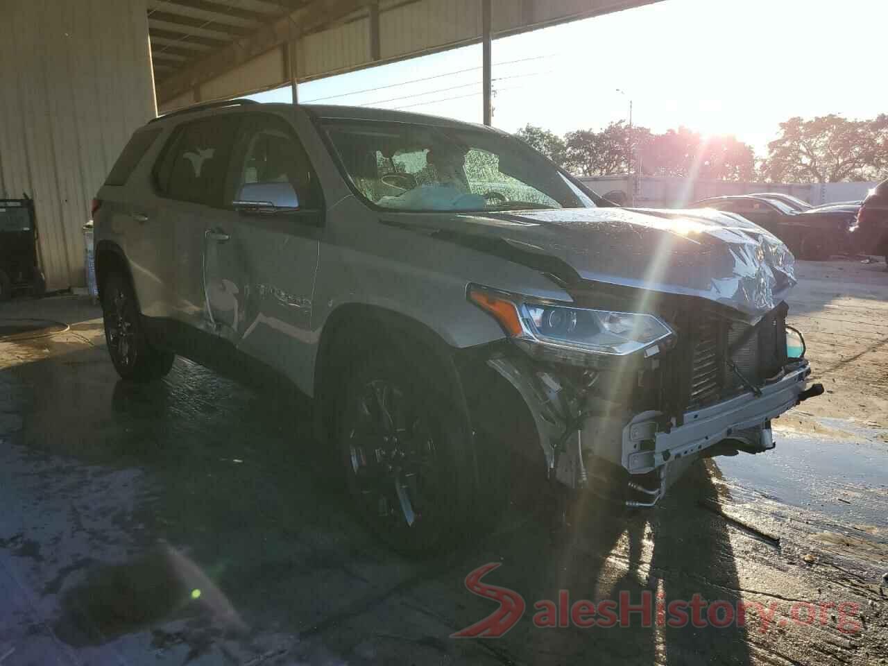 1GNERJKW1KJ322010 2019 CHEVROLET TRAVERSE