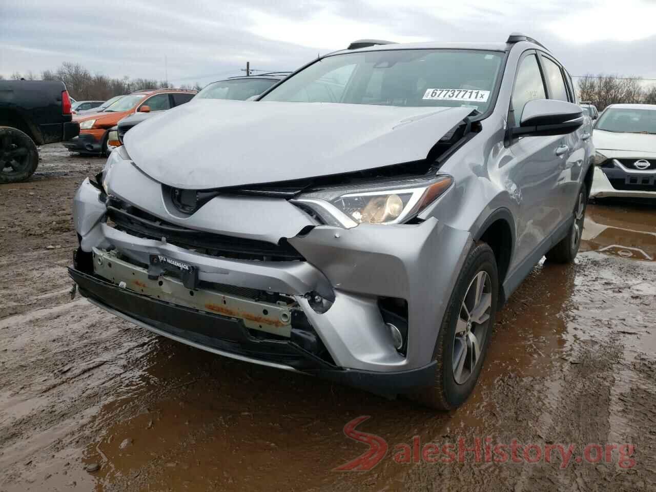 2T3RFREV7HW645475 2017 TOYOTA RAV4