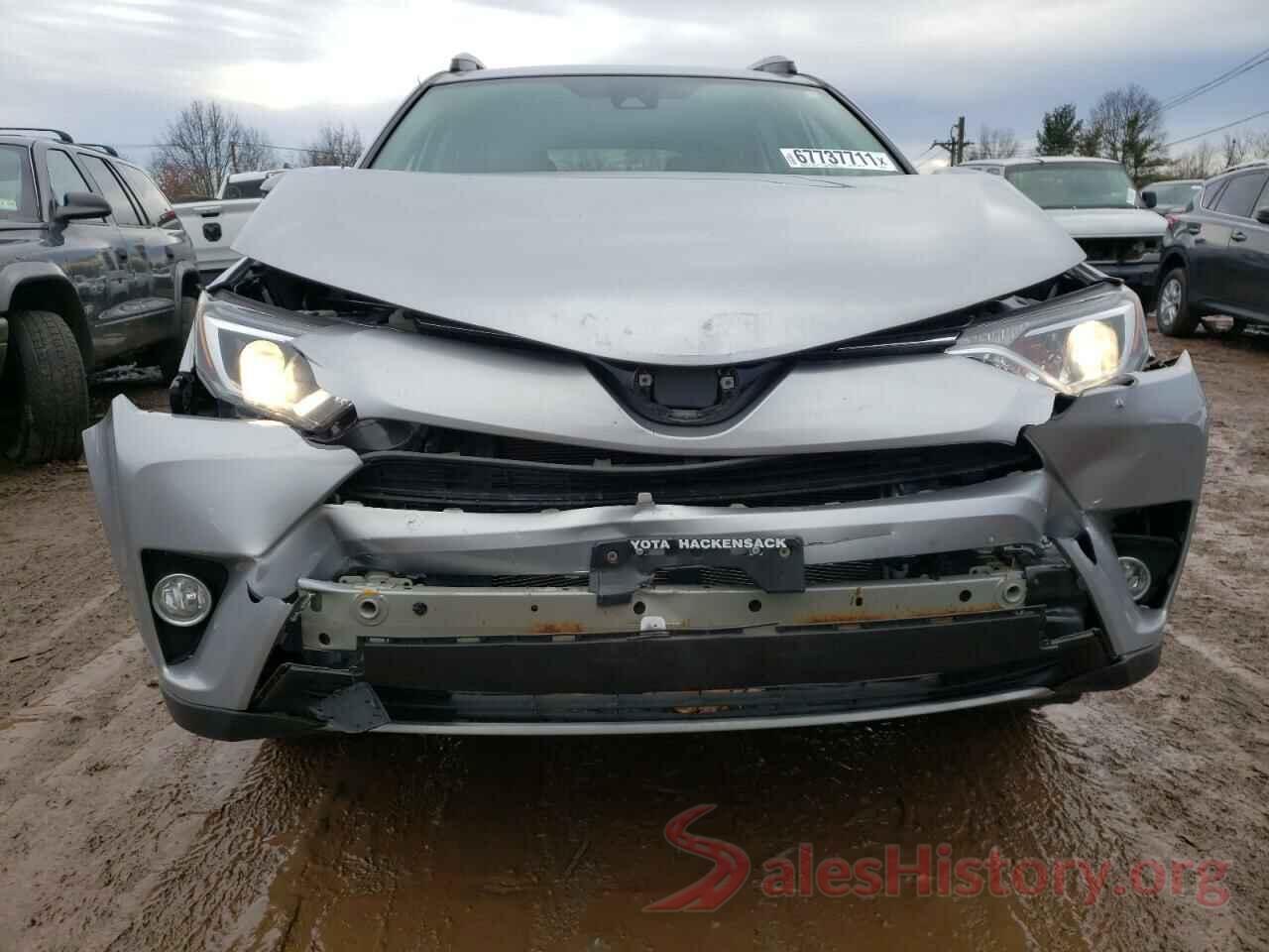 2T3RFREV7HW645475 2017 TOYOTA RAV4