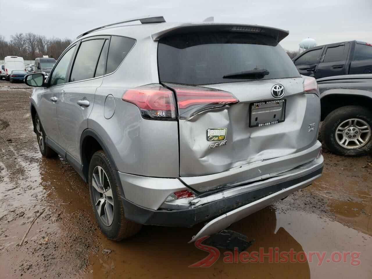 2T3RFREV7HW645475 2017 TOYOTA RAV4