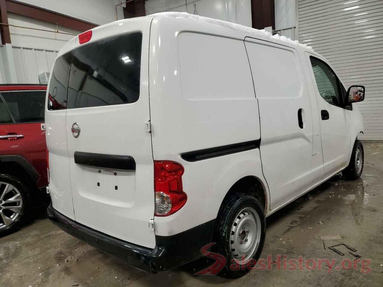 3N6CM0KN8HK691113 2017 NISSAN NV