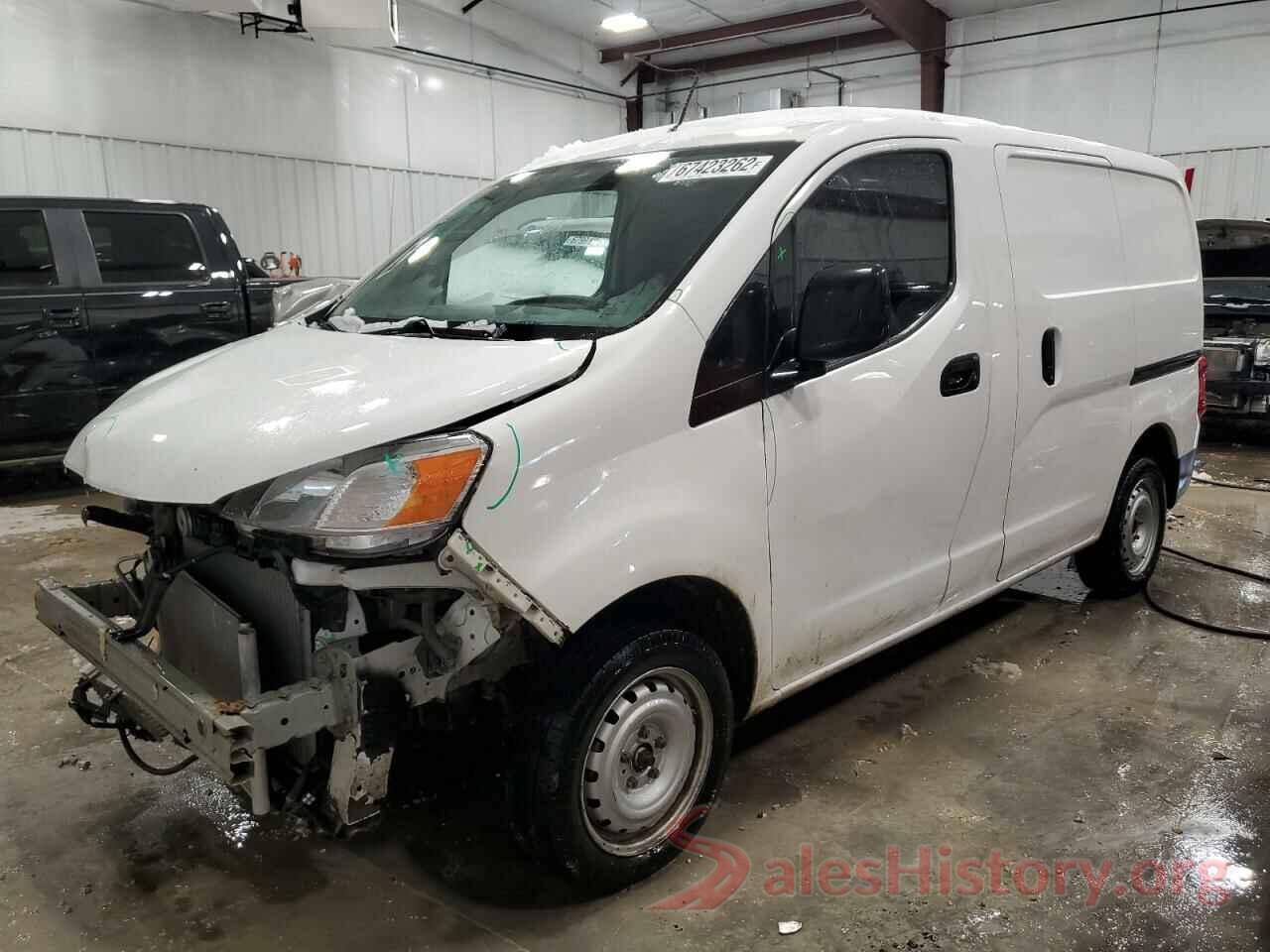 3N6CM0KN8HK691113 2017 NISSAN NV