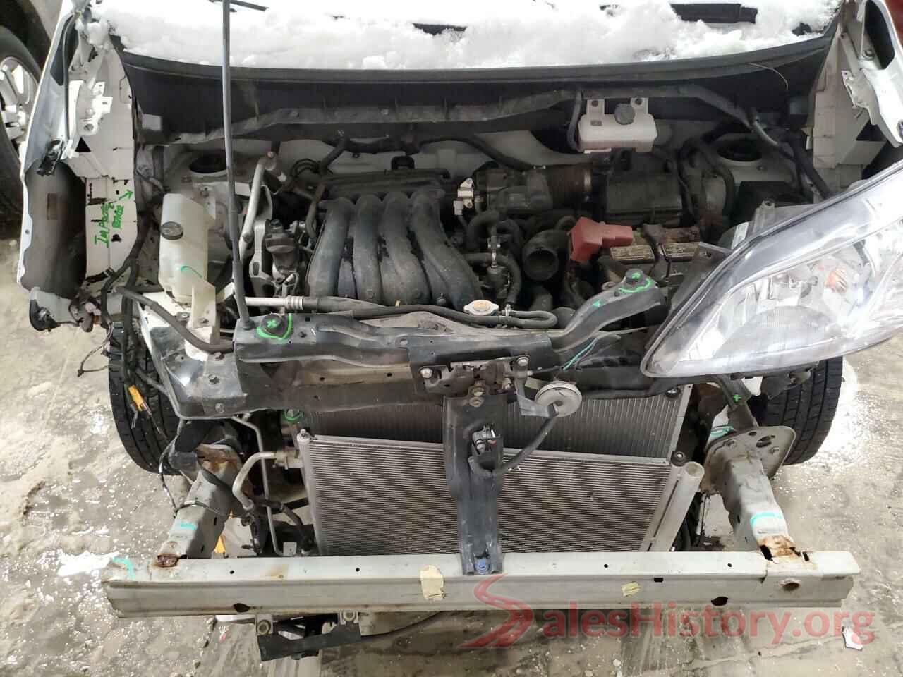 3N6CM0KN8HK691113 2017 NISSAN NV