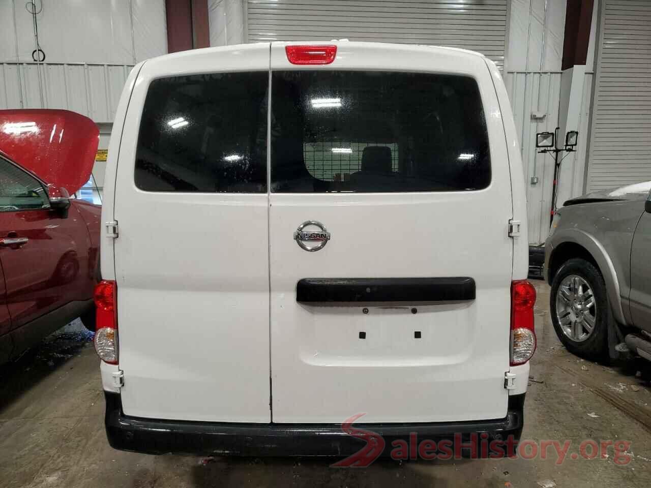 3N6CM0KN8HK691113 2017 NISSAN NV