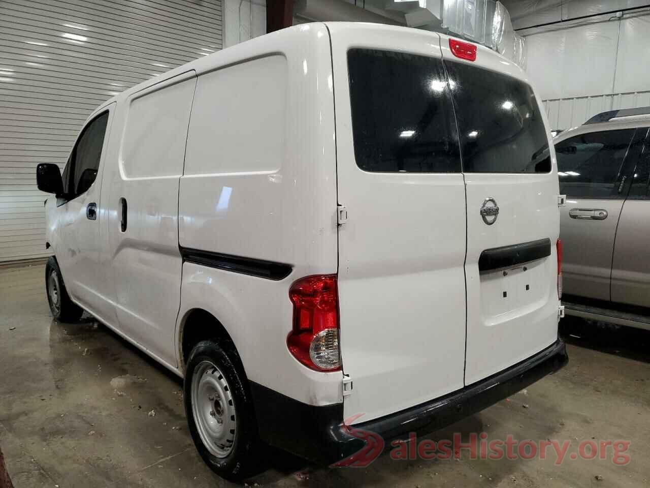 3N6CM0KN8HK691113 2017 NISSAN NV