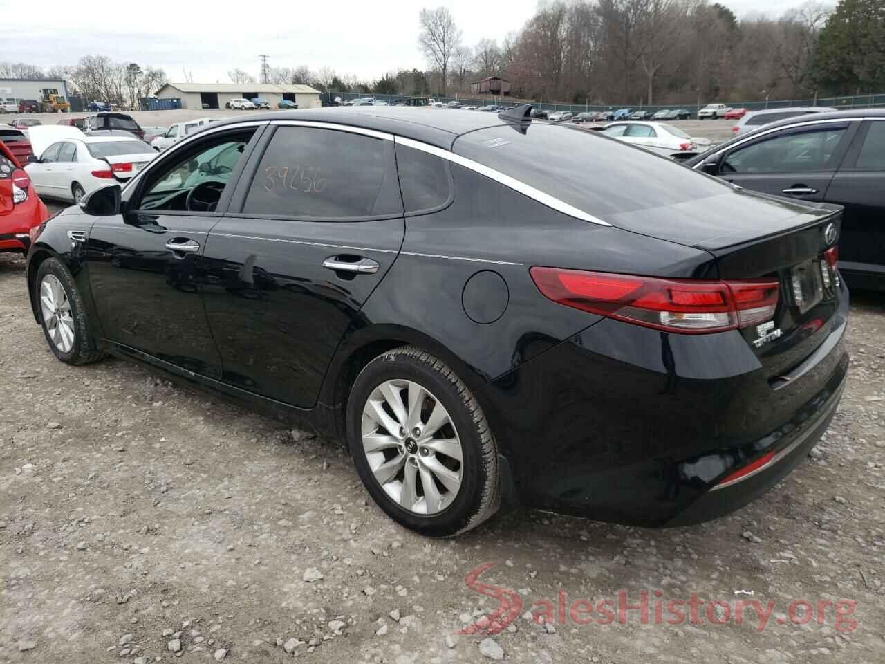 5XXGT4L3XJG223035 2018 KIA OPTIMA