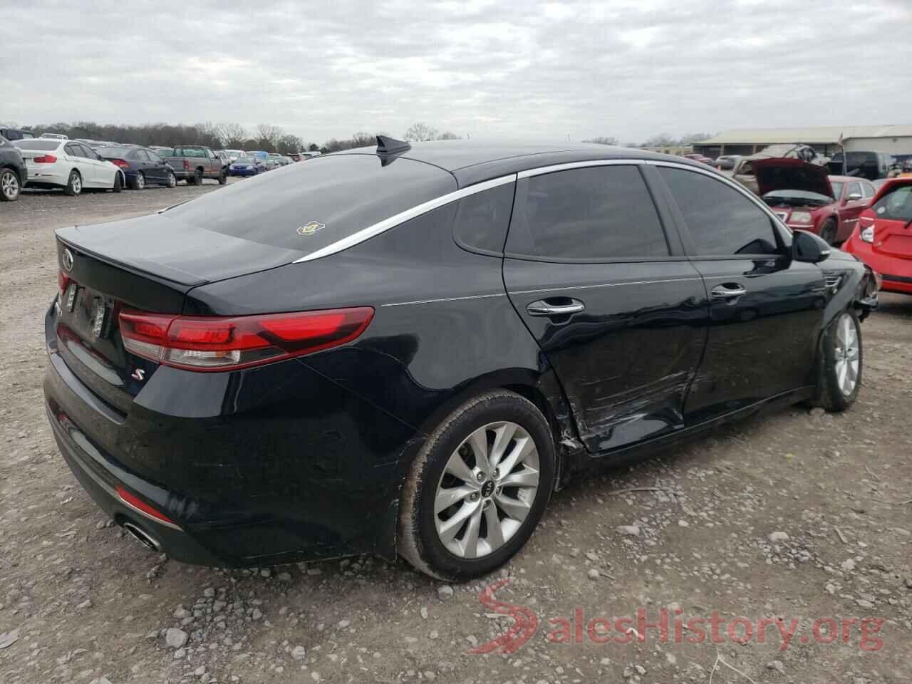 5XXGT4L3XJG223035 2018 KIA OPTIMA