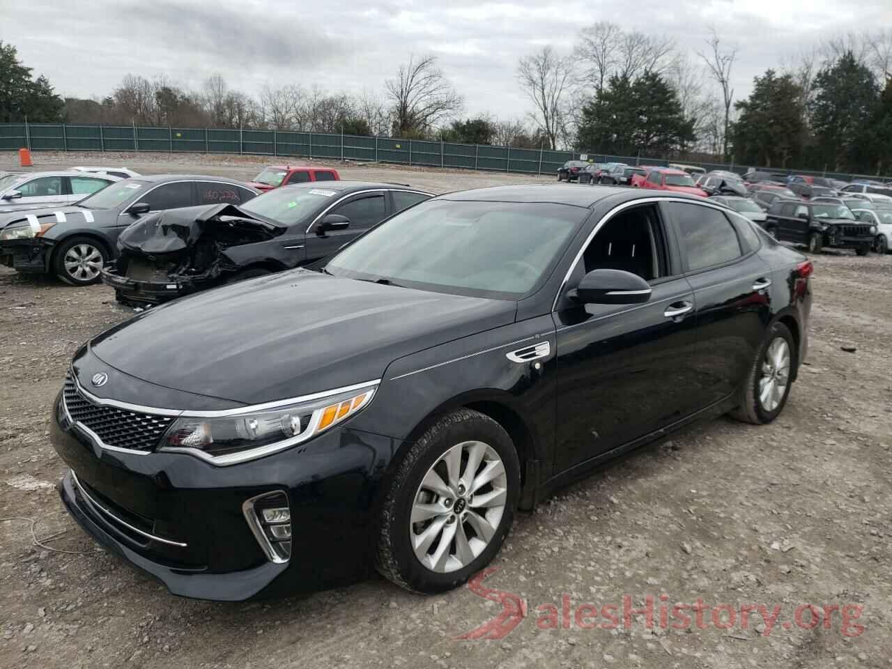 5XXGT4L3XJG223035 2018 KIA OPTIMA