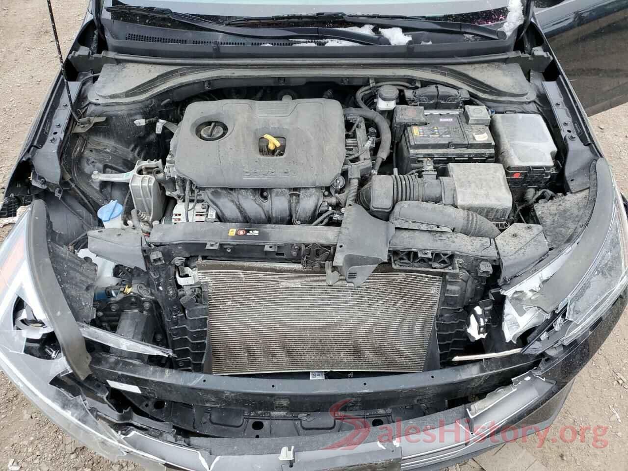 5NPD84LF9LH509531 2020 HYUNDAI ELANTRA