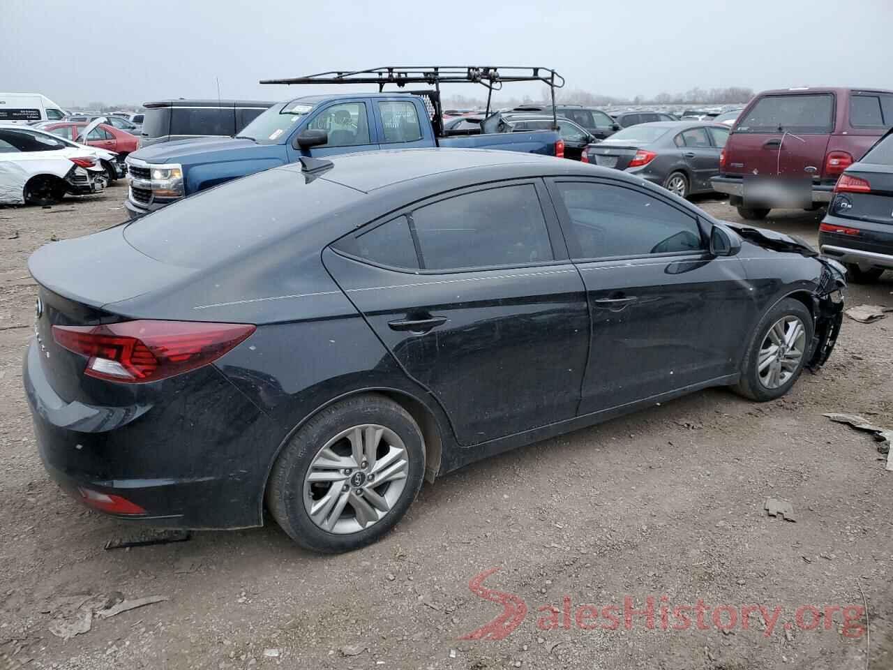 5NPD84LF9LH509531 2020 HYUNDAI ELANTRA