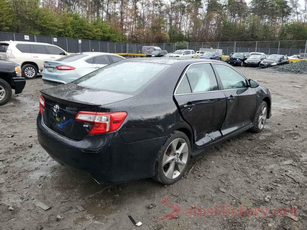 4T1BF1FK6EU398039 2014 TOYOTA CAMRY