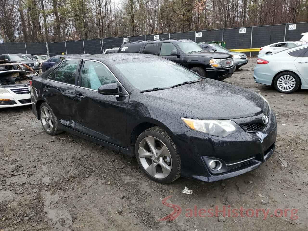 4T1BF1FK6EU398039 2014 TOYOTA CAMRY