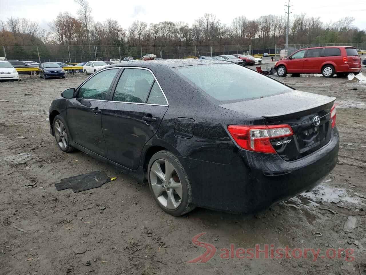 4T1BF1FK6EU398039 2014 TOYOTA CAMRY