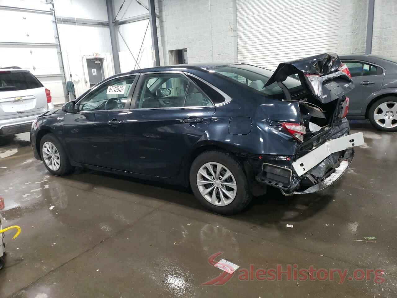 4T1BD1FK8HU202399 2017 TOYOTA CAMRY